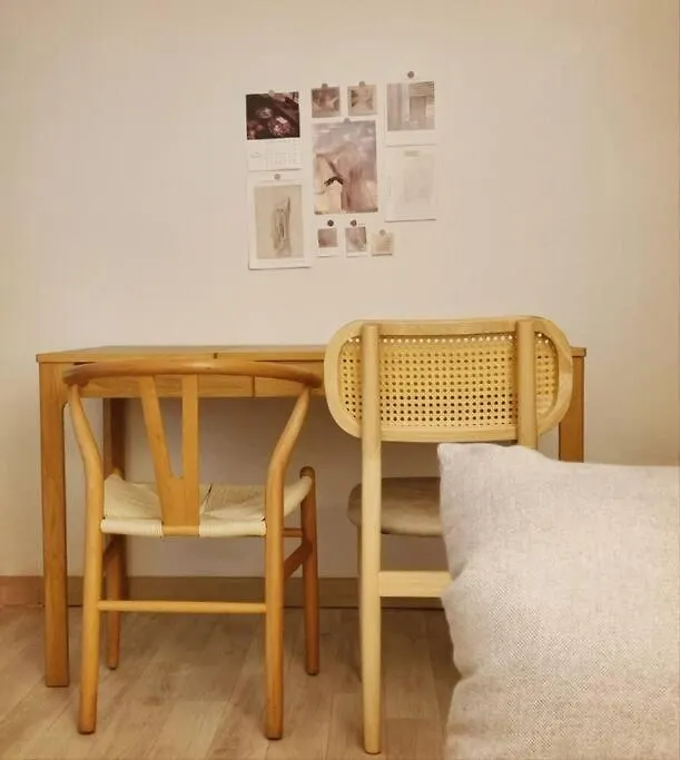 Seoul National University Apartment 0*,  韓国