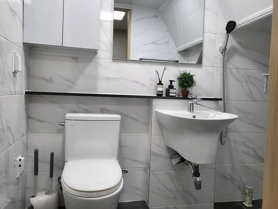 Seoul National University Apartment